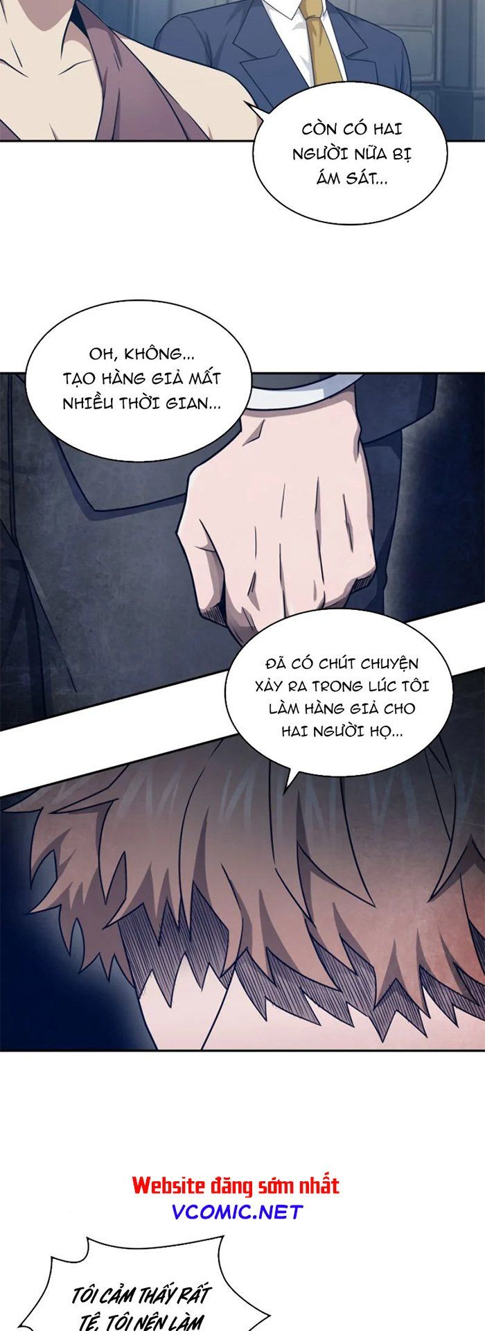 đọc truyện Vua Trộm Mộ Chương 183 ảnh 9 tại Thiên Thai Truyện