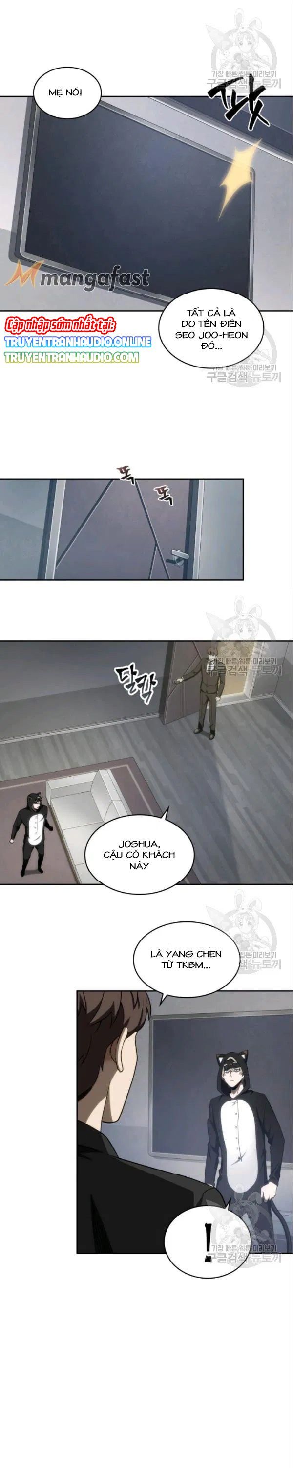 đọc truyện Vua Trộm Mộ Chương 187 ảnh 15 tại Thiên Thai Truyện