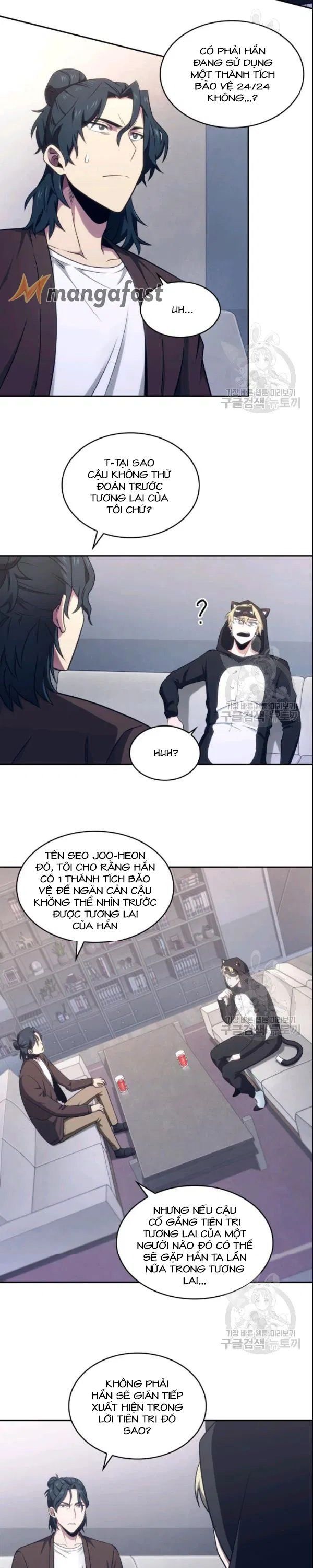 đọc truyện Vua Trộm Mộ Chương 187 ảnh 18 tại Thiên Thai Truyện