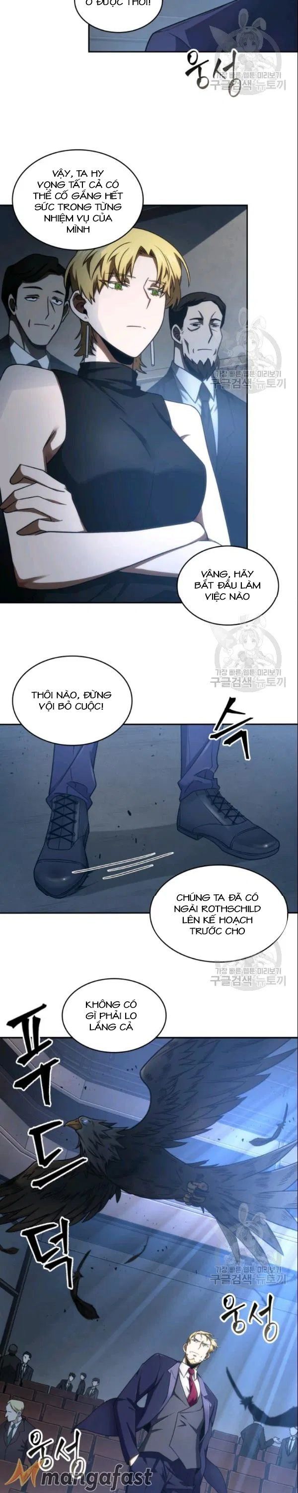 đọc truyện Vua Trộm Mộ Chương 187 ảnh 4 tại Thiên Thai Truyện