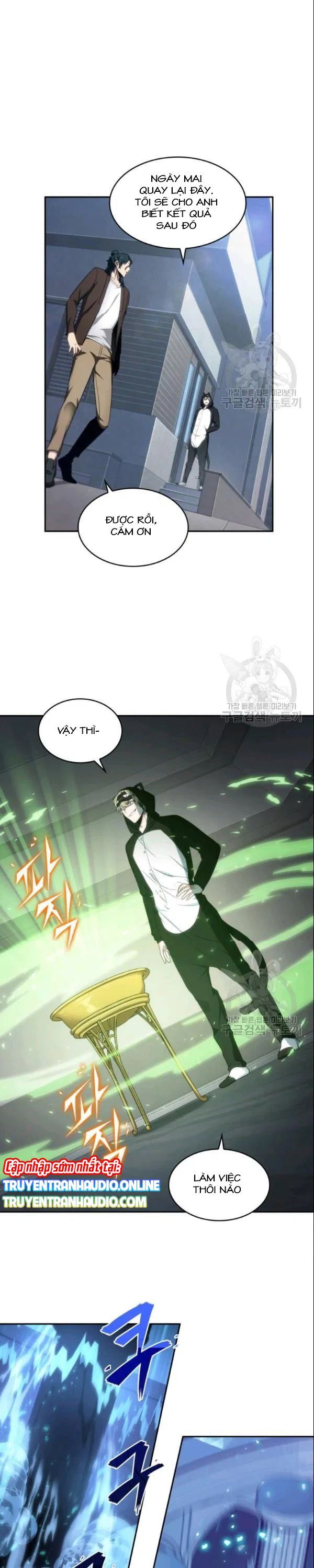 đọc truyện Vua Trộm Mộ Chương 187 ảnh 22 tại Thiên Thai Truyện