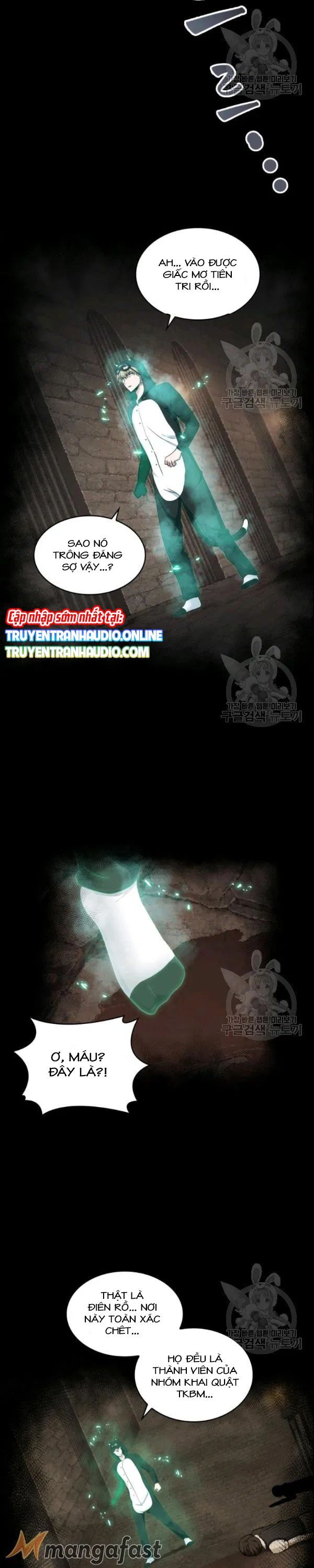 đọc truyện Vua Trộm Mộ Chương 187 ảnh 24 tại Thiên Thai Truyện