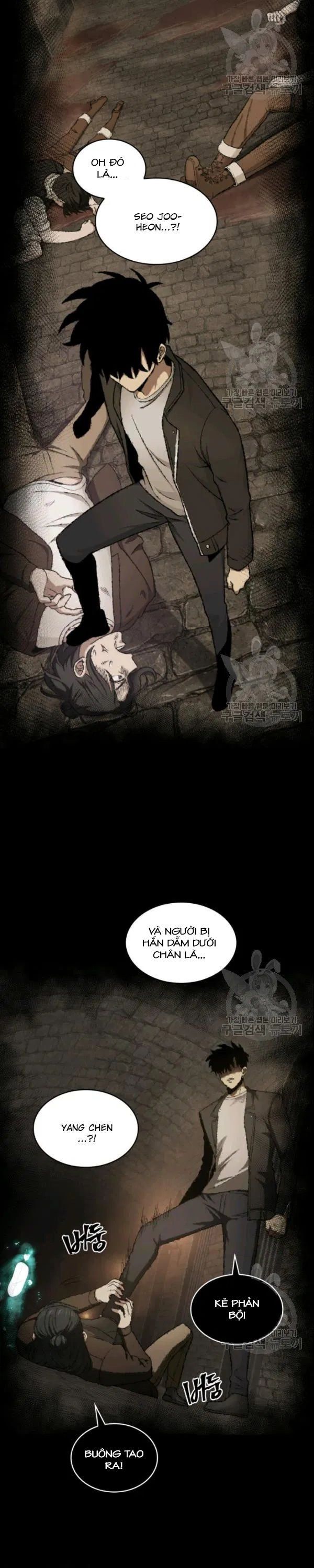 đọc truyện Vua Trộm Mộ Chương 187 ảnh 25 tại Thiên Thai Truyện