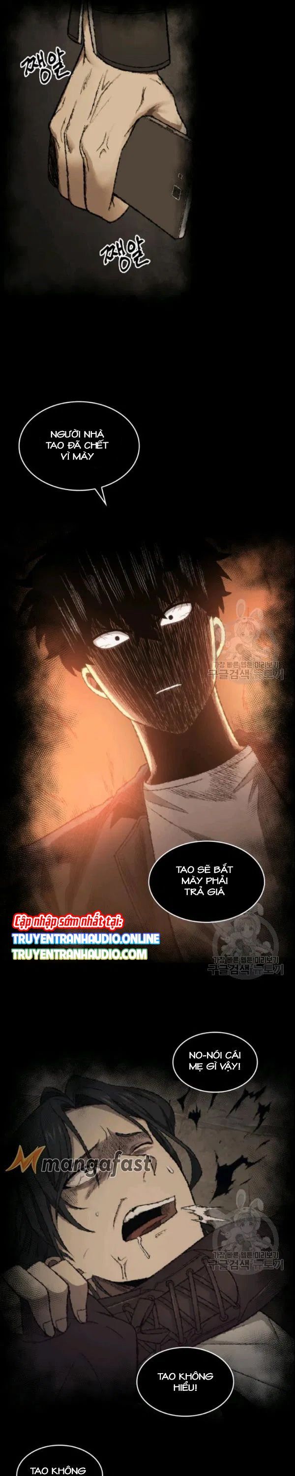 đọc truyện Vua Trộm Mộ Chương 187 ảnh 26 tại Thiên Thai Truyện