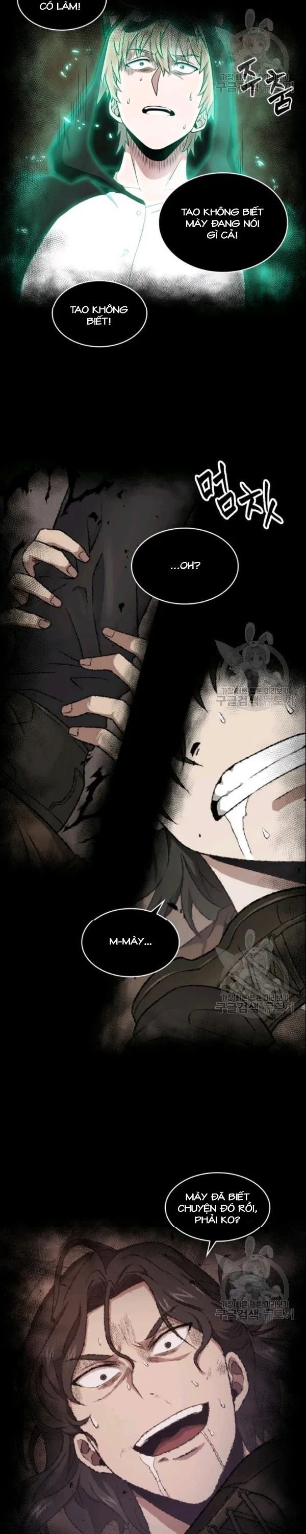 đọc truyện Vua Trộm Mộ Chương 187 ảnh 27 tại Thiên Thai Truyện