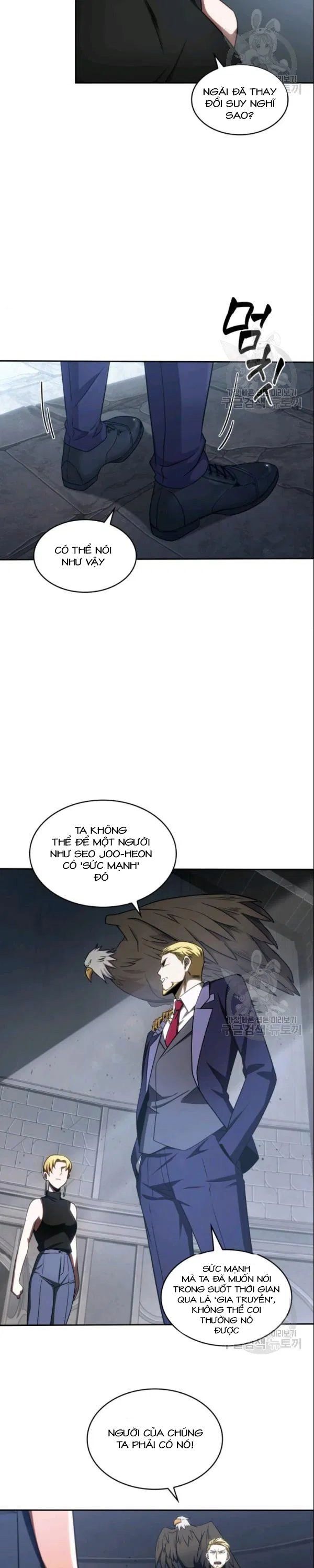 đọc truyện Vua Trộm Mộ Chương 187 ảnh 8 tại Thiên Thai Truyện