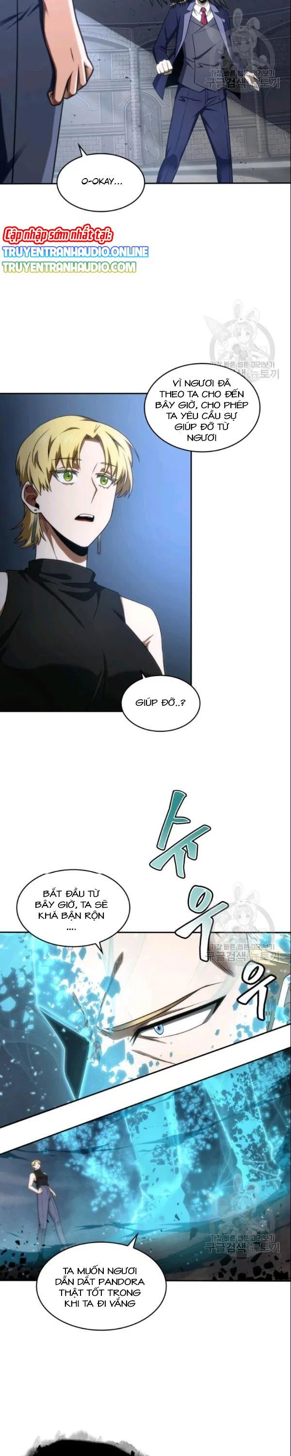 đọc truyện Vua Trộm Mộ Chương 187 ảnh 9 tại Thiên Thai Truyện