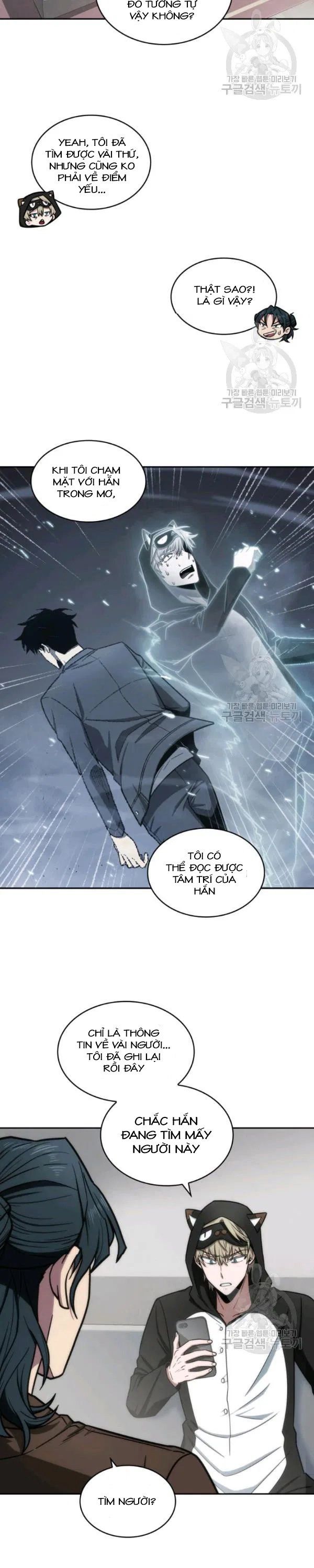 đọc truyện Vua Trộm Mộ Chương 188 ảnh 12 tại Thiên Thai Truyện