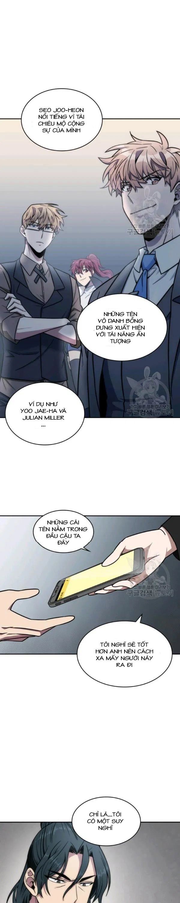 đọc truyện Vua Trộm Mộ Chương 188 ảnh 13 tại Thiên Thai Truyện