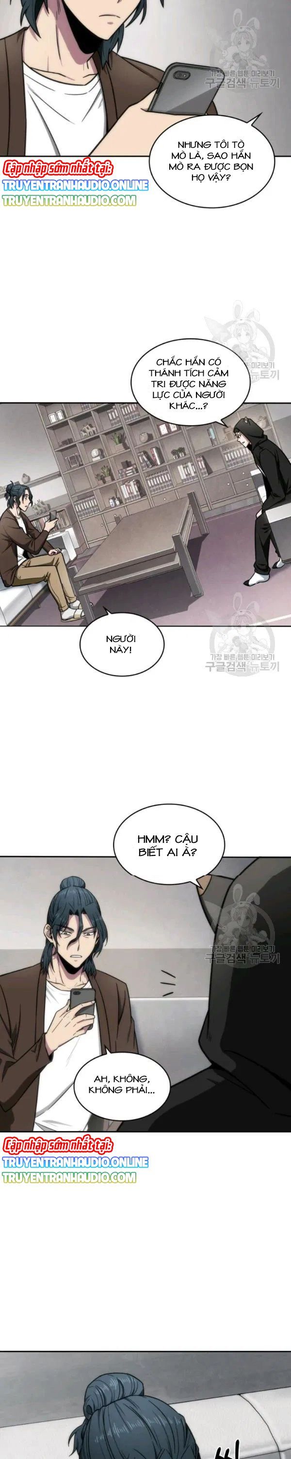 đọc truyện Vua Trộm Mộ Chương 188 ảnh 14 tại Thiên Thai Truyện