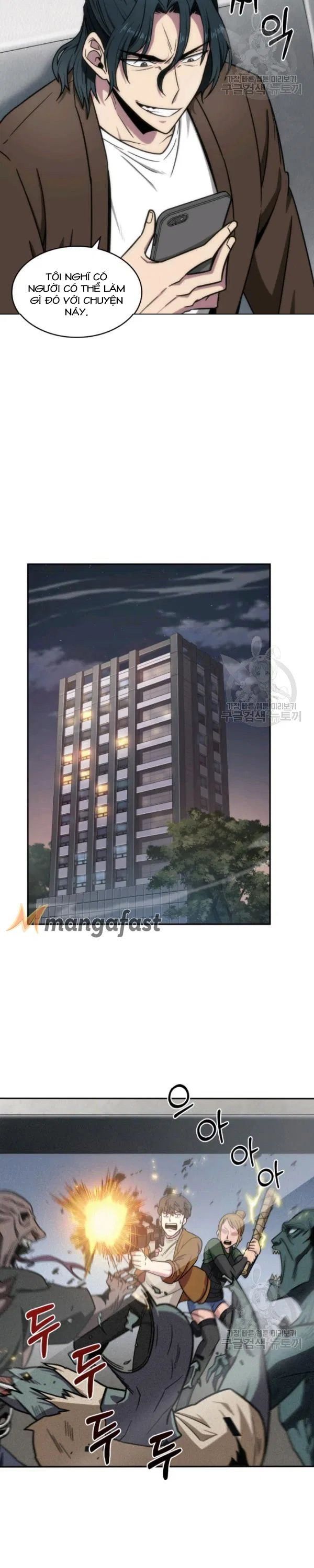 đọc truyện Vua Trộm Mộ Chương 188 ảnh 15 tại Thiên Thai Truyện