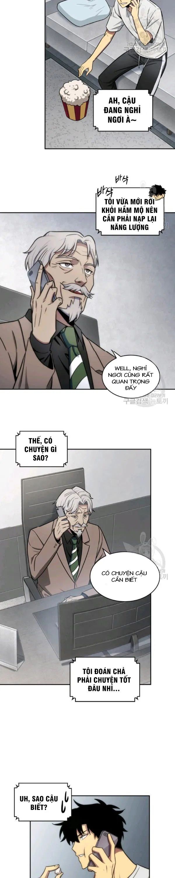 đọc truyện Vua Trộm Mộ Chương 188 ảnh 17 tại Thiên Thai Truyện