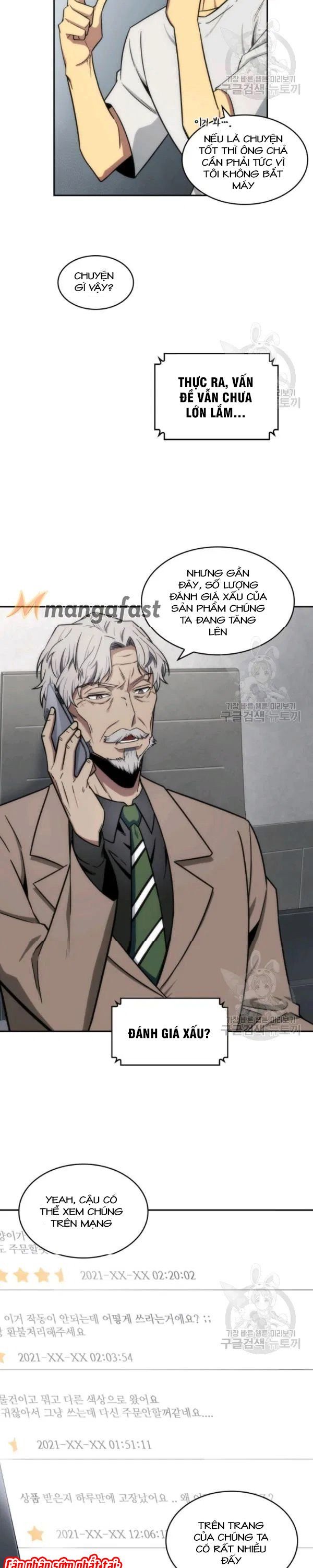 đọc truyện Vua Trộm Mộ Chương 188 ảnh 18 tại Thiên Thai Truyện