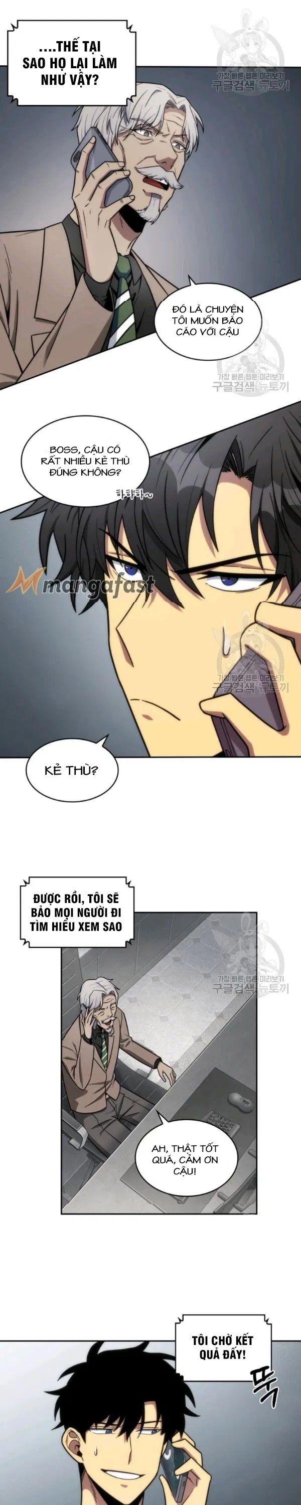 đọc truyện Vua Trộm Mộ Chương 188 ảnh 20 tại Thiên Thai Truyện