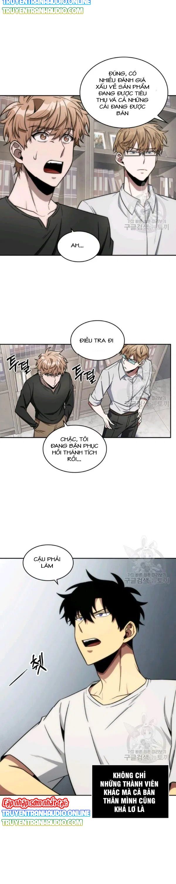 đọc truyện Vua Trộm Mộ Chương 188 ảnh 22 tại Thiên Thai Truyện