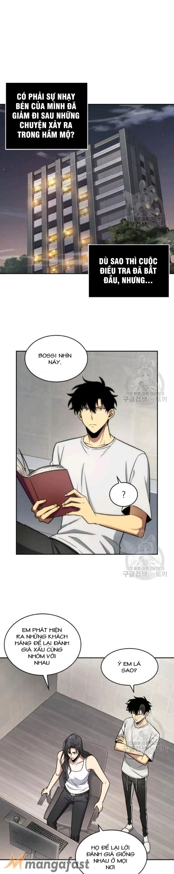 đọc truyện Vua Trộm Mộ Chương 188 ảnh 23 tại Thiên Thai Truyện