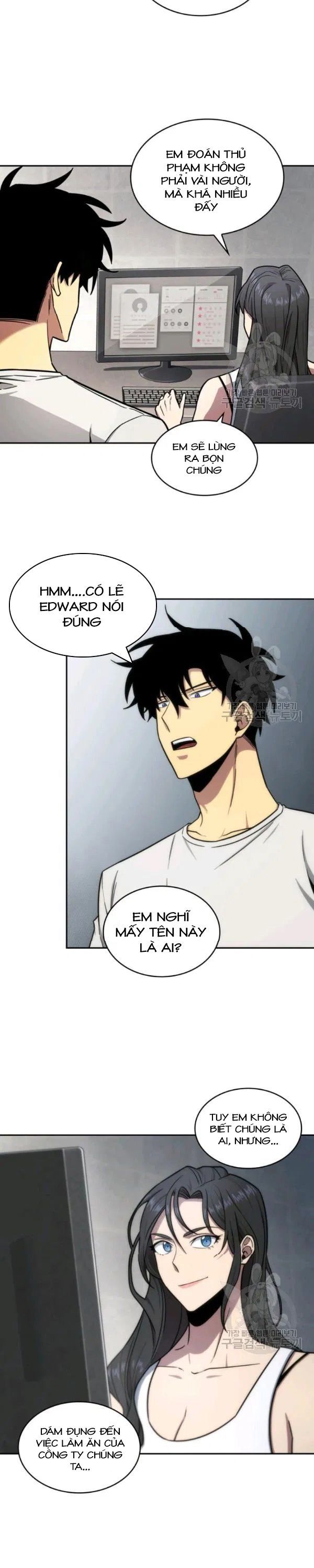 đọc truyện Vua Trộm Mộ Chương 188 ảnh 24 tại Thiên Thai Truyện