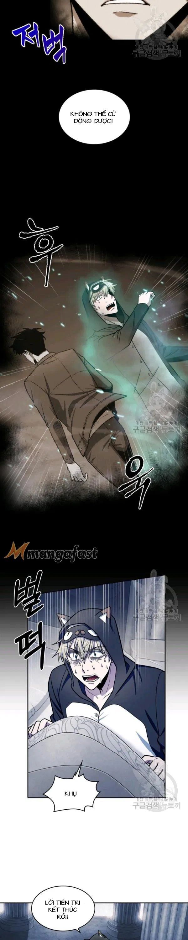 đọc truyện Vua Trộm Mộ Chương 188 ảnh 5 tại Thiên Thai Truyện