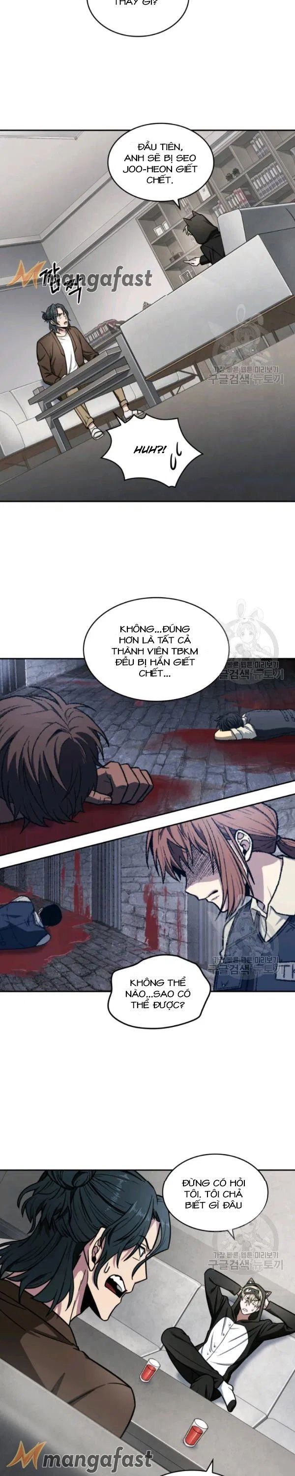 đọc truyện Vua Trộm Mộ Chương 188 ảnh 8 tại Thiên Thai Truyện