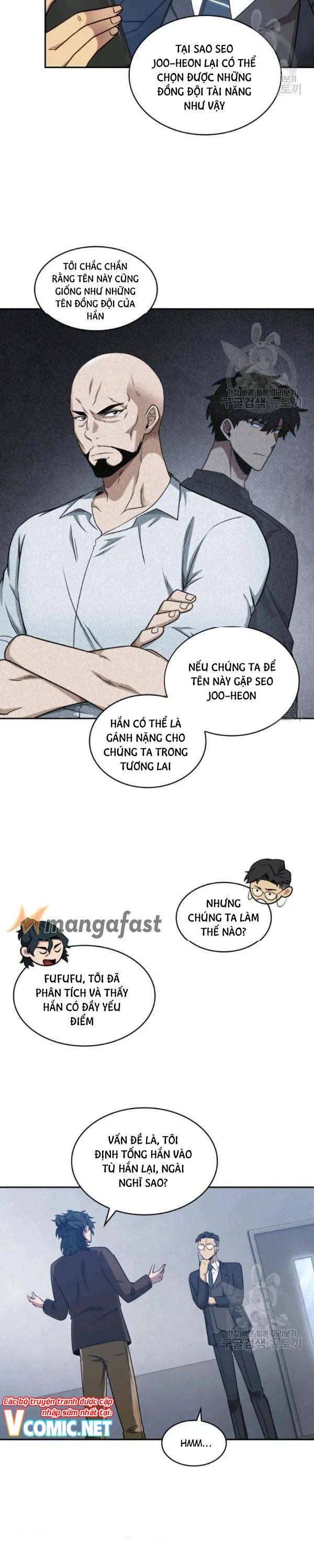 đọc truyện Vua Trộm Mộ Chương 189 ảnh 12 tại Thiên Thai Truyện