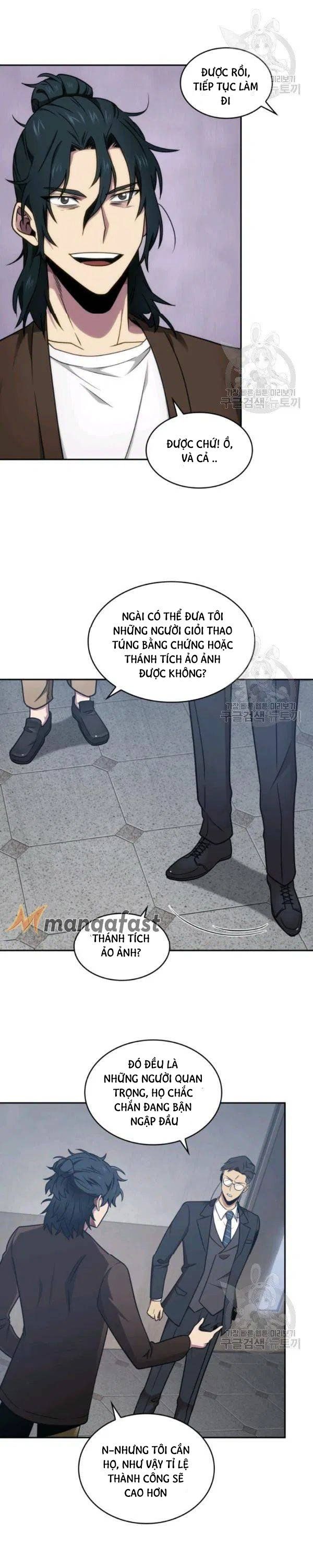 đọc truyện Vua Trộm Mộ Chương 189 ảnh 13 tại Thiên Thai Truyện