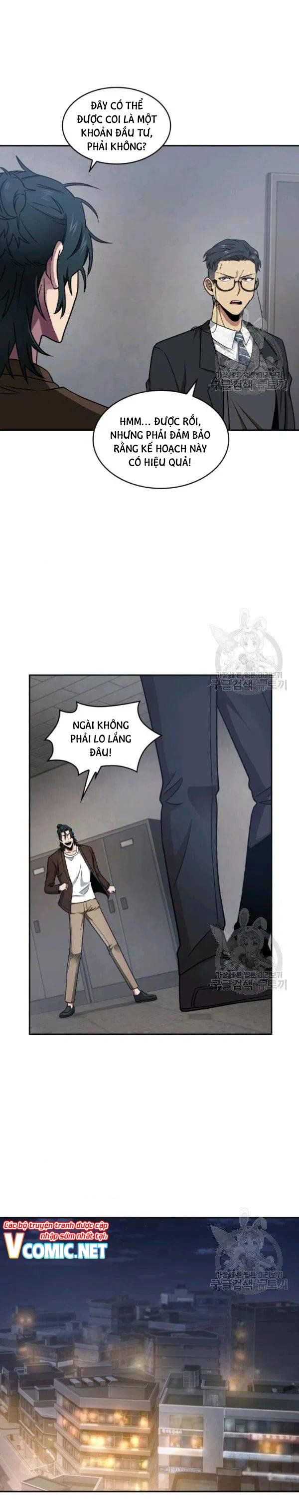 đọc truyện Vua Trộm Mộ Chương 189 ảnh 14 tại Thiên Thai Truyện