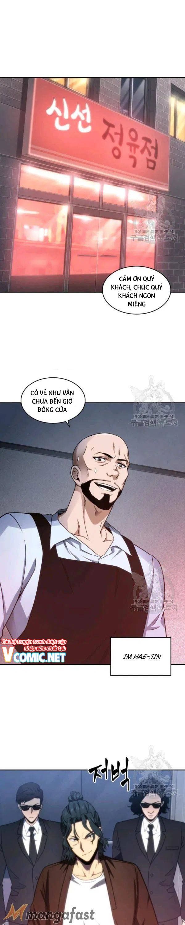 đọc truyện Vua Trộm Mộ Chương 189 ảnh 15 tại Thiên Thai Truyện