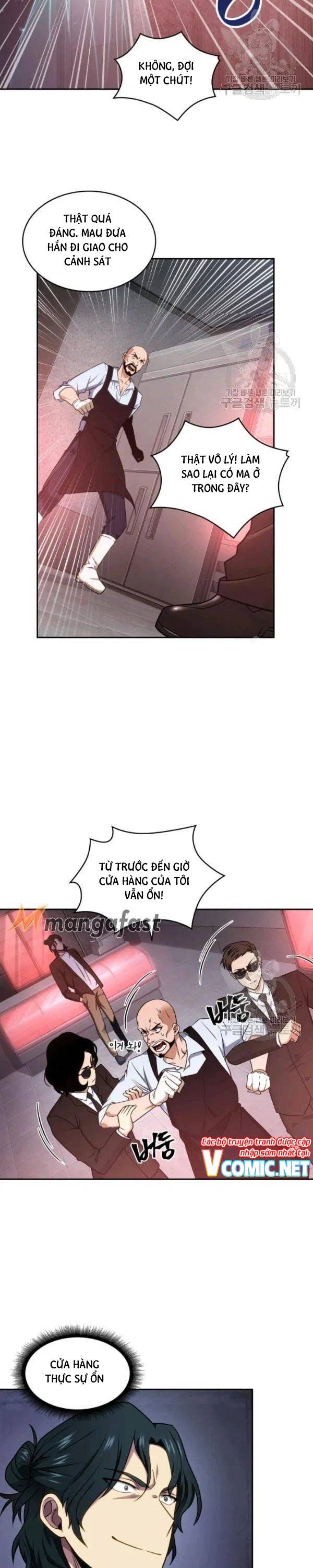 đọc truyện Vua Trộm Mộ Chương 189 ảnh 19 tại Thiên Thai Truyện