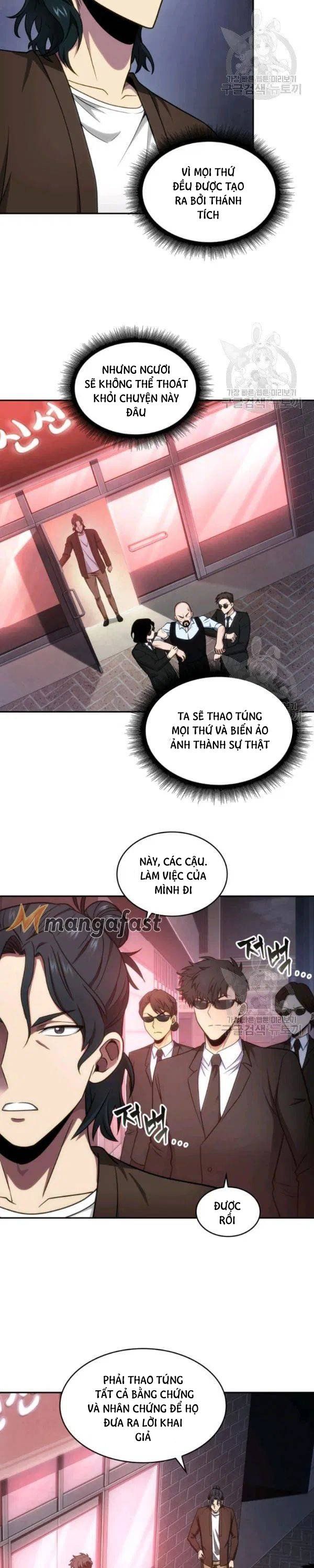 đọc truyện Vua Trộm Mộ Chương 189 ảnh 20 tại Thiên Thai Truyện