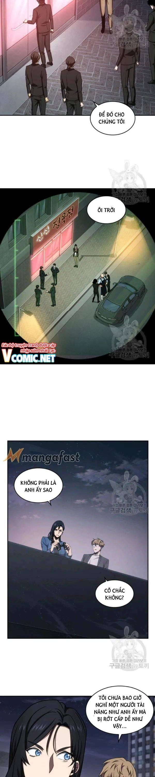 đọc truyện Vua Trộm Mộ Chương 189 ảnh 21 tại Thiên Thai Truyện