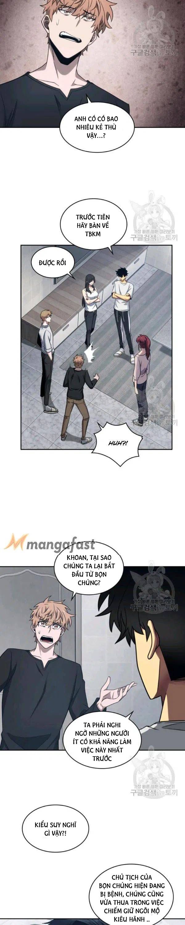 đọc truyện Vua Trộm Mộ Chương 189 ảnh 4 tại Thiên Thai Truyện