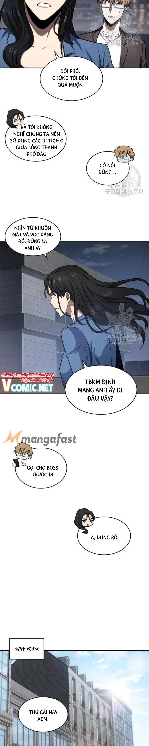 đọc truyện Vua Trộm Mộ Chương 189 ảnh 22 tại Thiên Thai Truyện