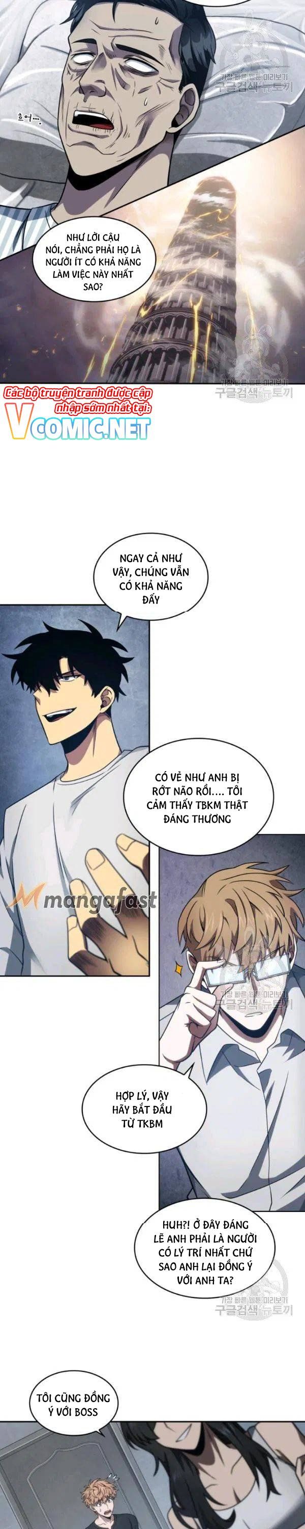 đọc truyện Vua Trộm Mộ Chương 189 ảnh 5 tại Thiên Thai Truyện