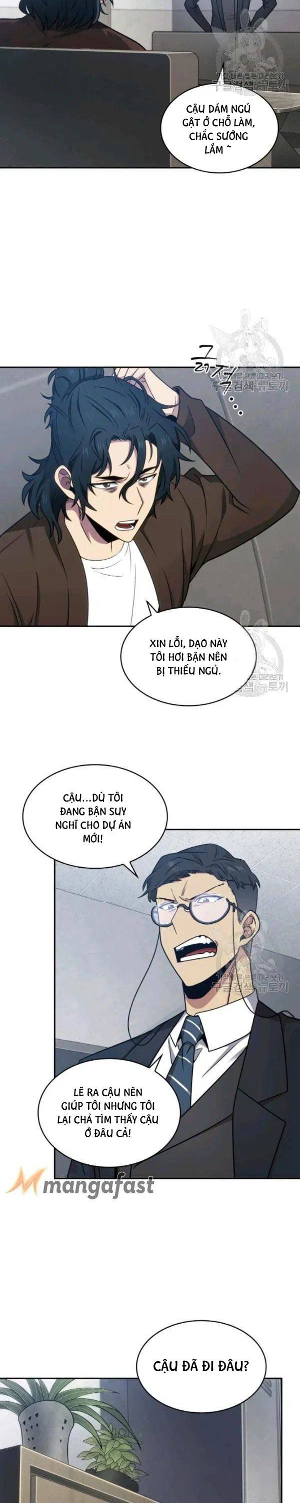 đọc truyện Vua Trộm Mộ Chương 189 ảnh 7 tại Thiên Thai Truyện