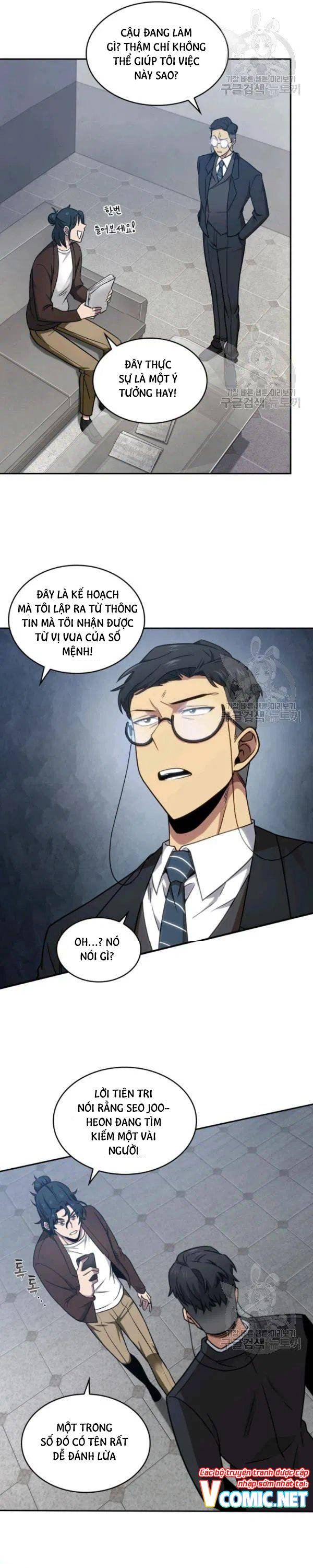 đọc truyện Vua Trộm Mộ Chương 189 ảnh 10 tại Thiên Thai Truyện