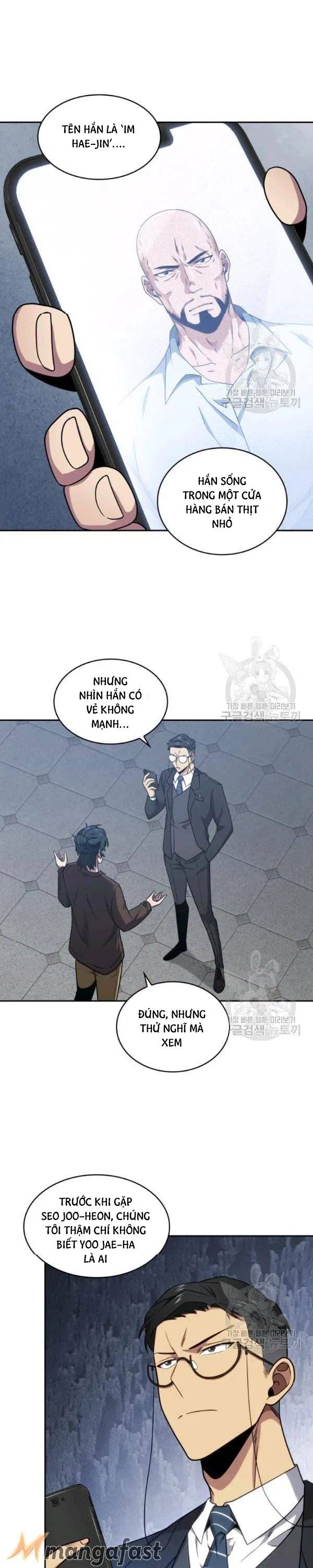 đọc truyện Vua Trộm Mộ Chương 189 ảnh 11 tại Thiên Thai Truyện