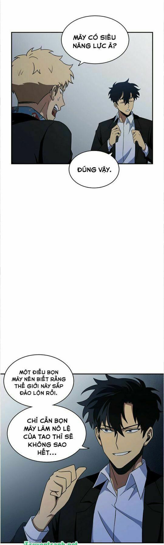 đọc truyện Vua Trộm Mộ Chương 19 ảnh 12 tại Thiên Thai Truyện