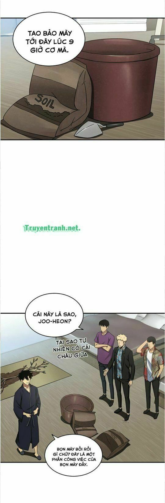 đọc truyện Vua Trộm Mộ Chương 19 ảnh 18 tại Thiên Thai Truyện