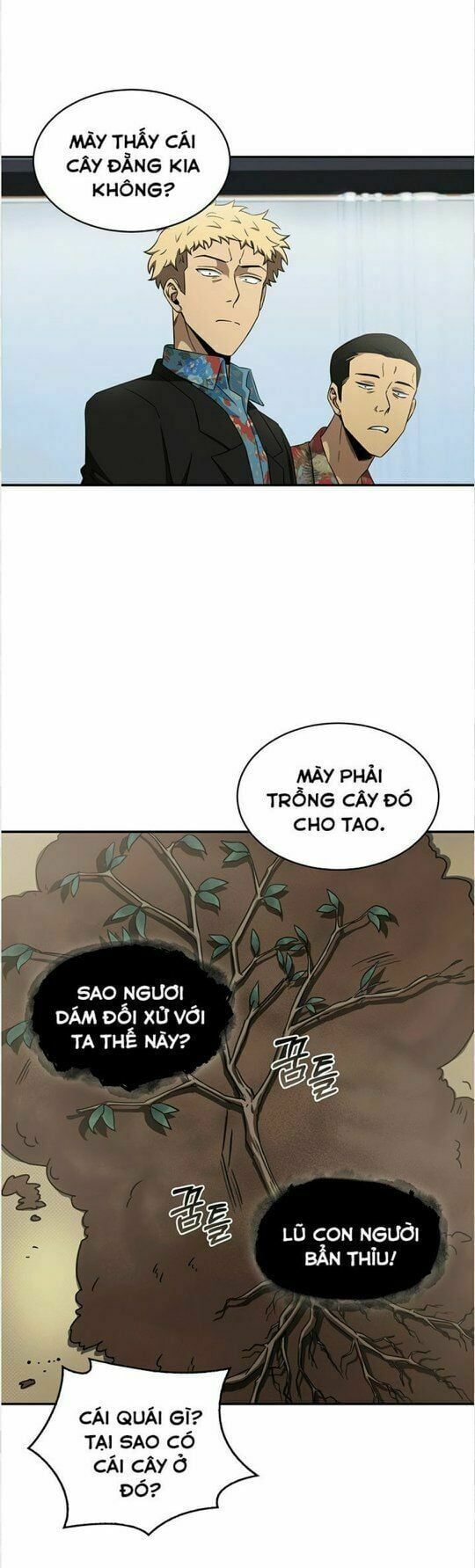 đọc truyện Vua Trộm Mộ Chương 19 ảnh 19 tại Thiên Thai Truyện