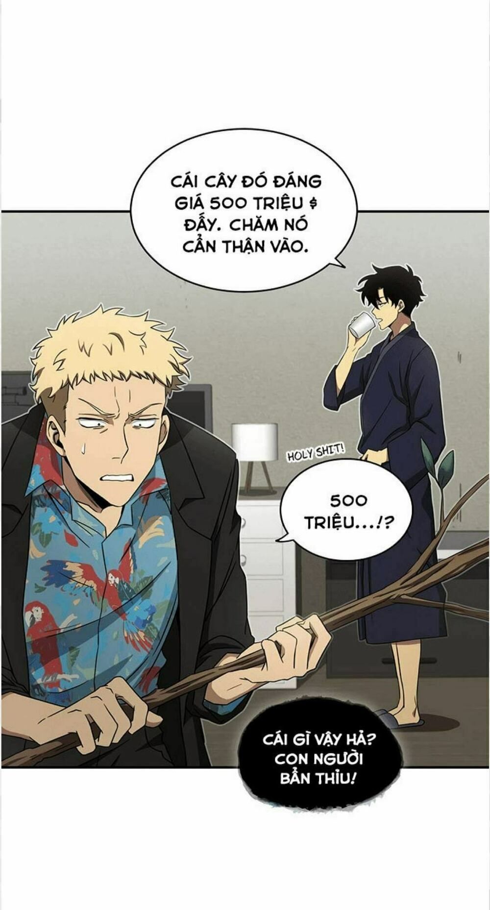 đọc truyện Vua Trộm Mộ Chương 19 ảnh 21 tại Thiên Thai Truyện