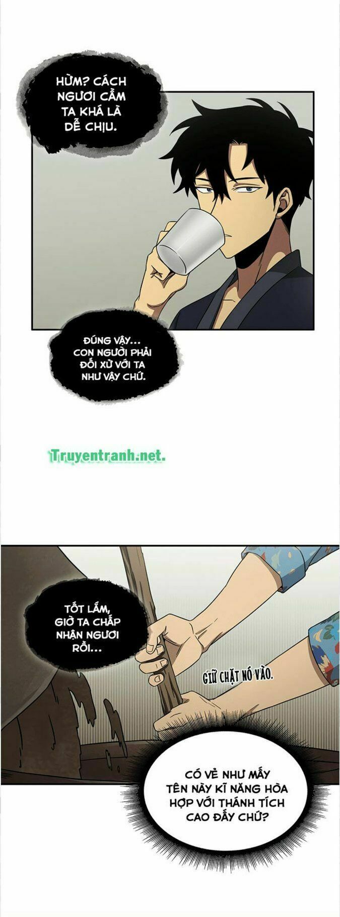 đọc truyện Vua Trộm Mộ Chương 19 ảnh 22 tại Thiên Thai Truyện