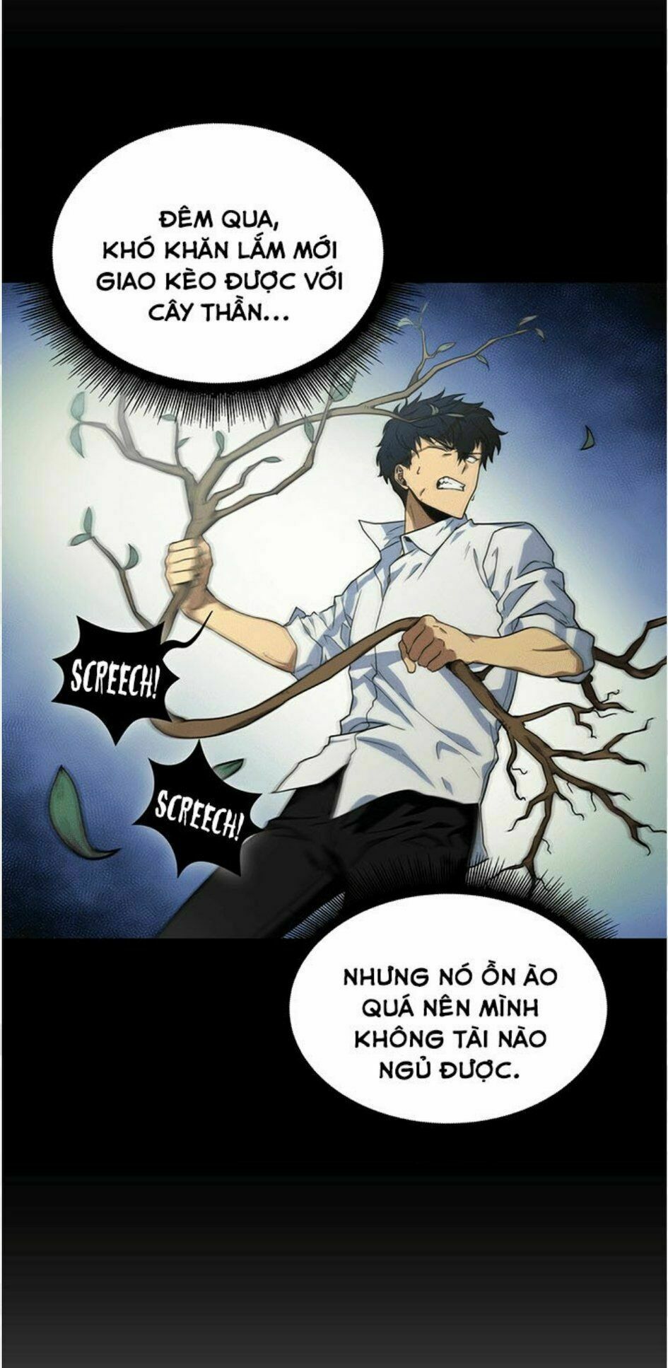 đọc truyện Vua Trộm Mộ Chương 19 ảnh 23 tại Thiên Thai Truyện