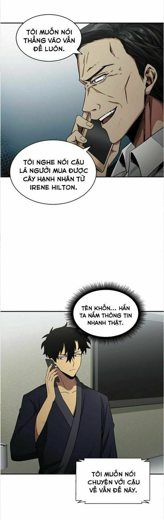 đọc truyện Vua Trộm Mộ Chương 19 ảnh 29 tại Thiên Thai Truyện