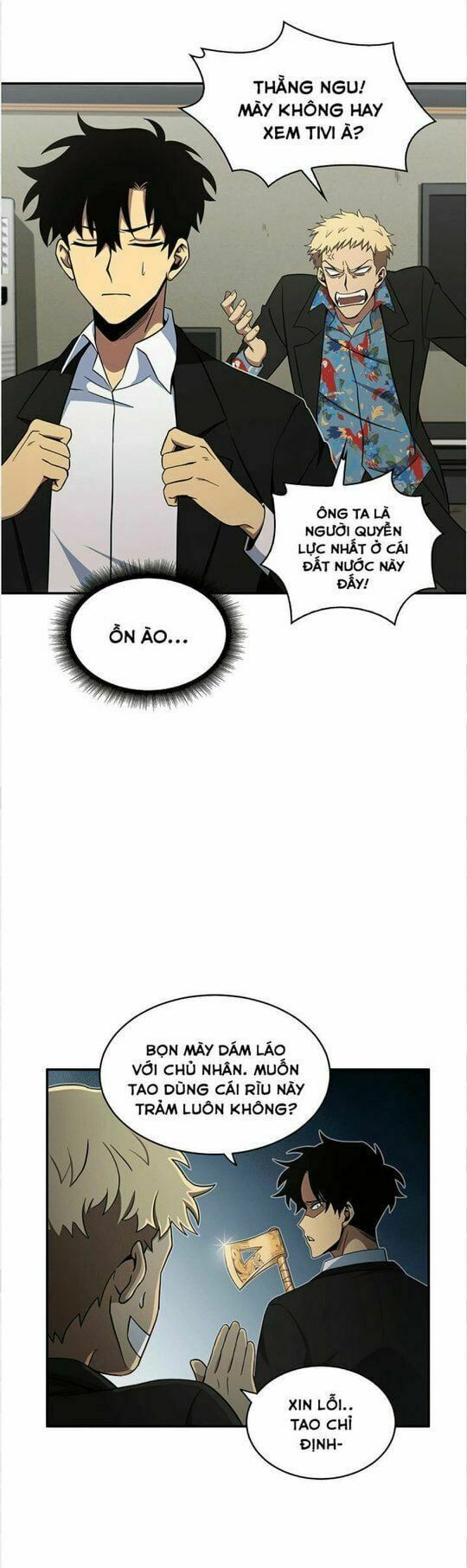 đọc truyện Vua Trộm Mộ Chương 19 ảnh 37 tại Thiên Thai Truyện