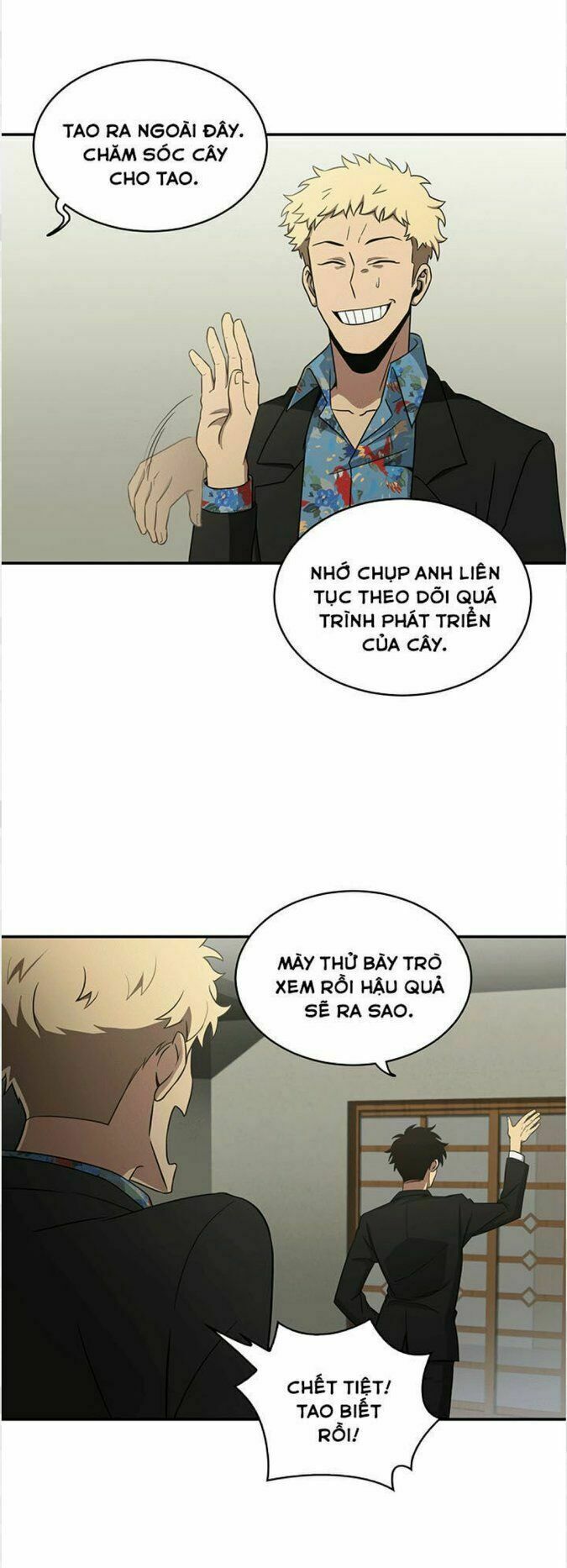 đọc truyện Vua Trộm Mộ Chương 19 ảnh 38 tại Thiên Thai Truyện