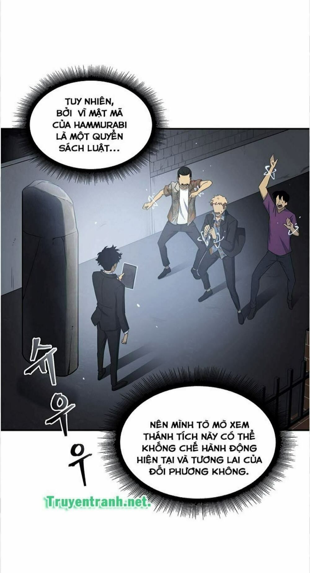 đọc truyện Vua Trộm Mộ Chương 19 ảnh 7 tại Thiên Thai Truyện