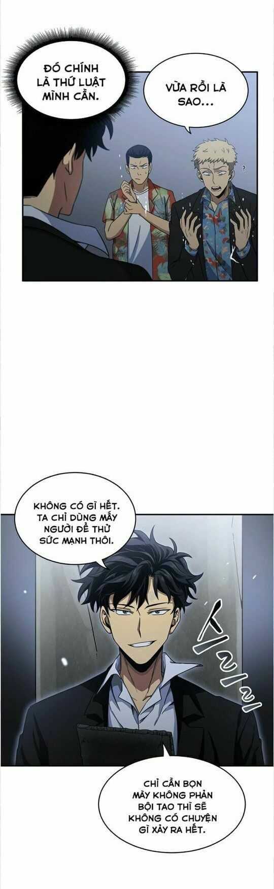 đọc truyện Vua Trộm Mộ Chương 19 ảnh 8 tại Thiên Thai Truyện