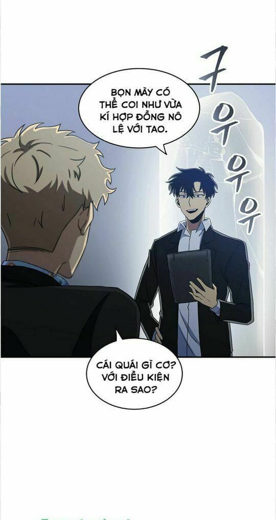 đọc truyện Vua Trộm Mộ Chương 19 ảnh 10 tại Thiên Thai Truyện