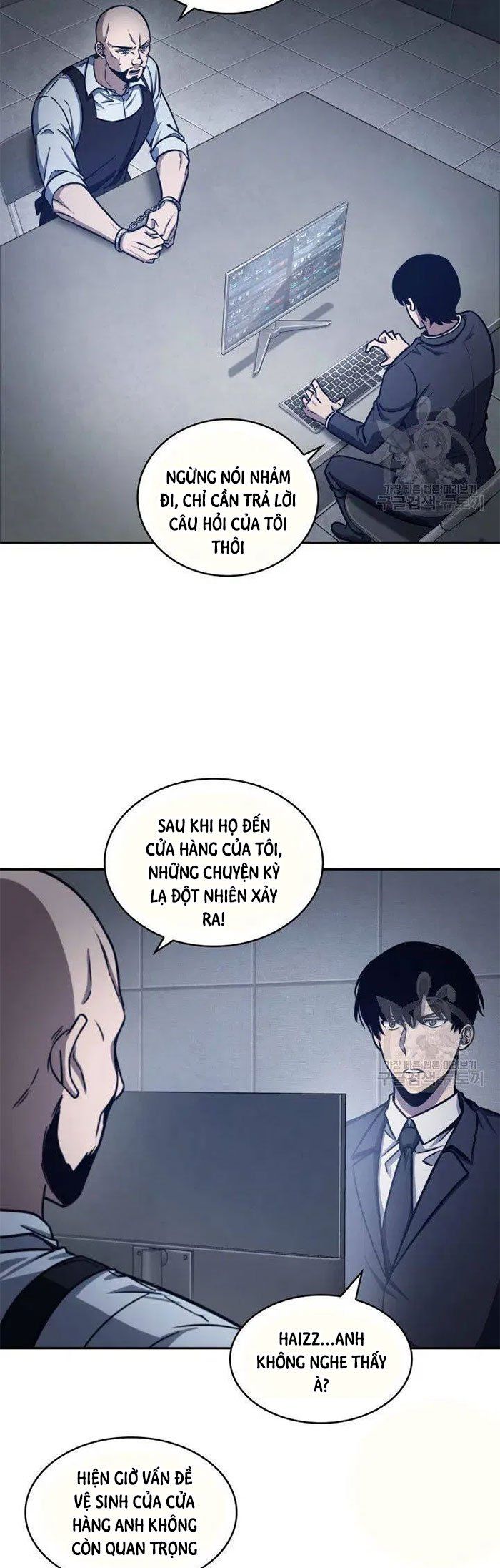 đọc truyện Vua Trộm Mộ Chương 190 ảnh 13 tại Thiên Thai Truyện