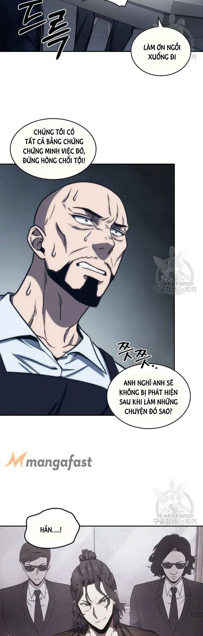 đọc truyện Vua Trộm Mộ Chương 190 ảnh 15 tại Thiên Thai Truyện